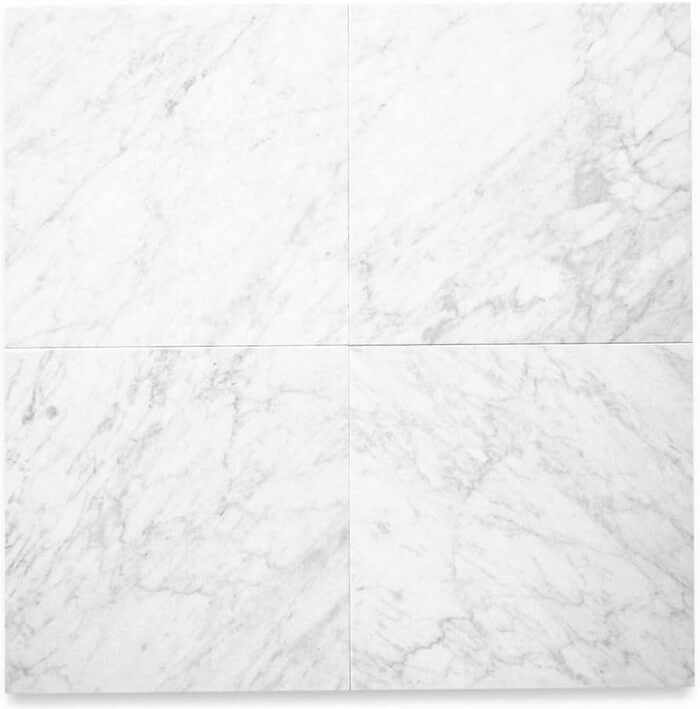 Ziarat White Marble Tile Natural Stone